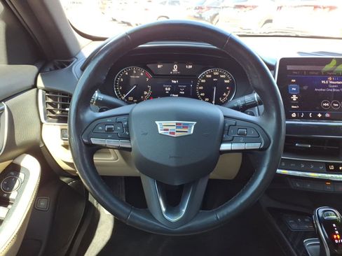Used 2022 Cadillac CT5 Premium Luxury w/ Climate Package RWD image 17