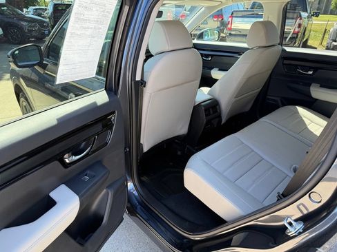 Certified 2026 Honda CR-V EX-L image 16