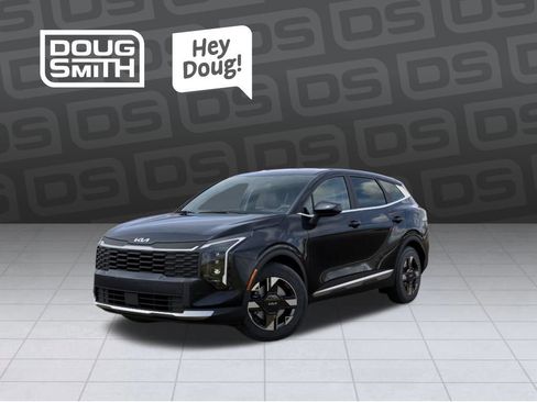 New 2026 Kia Sportage LX AWD/4WD image 1