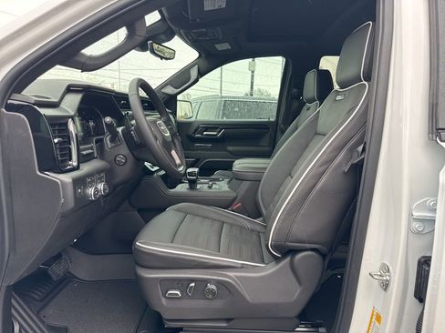 New 2026 GMC Sierra 1500 AT4X AWD/4WD image 17