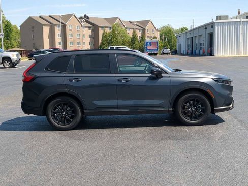 New 2026 Honda CR-V Sport-L image 9