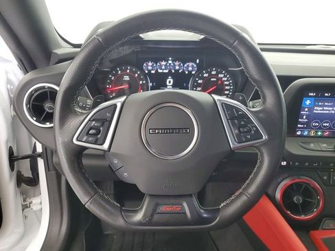 Used 2021 Chevrolet Camaro SS w/ Redline Edition RWD image 19
