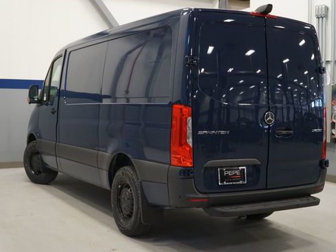 New 2026 Mercedes-Benz Sprinter 144 Cargo image 4