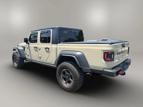 Used 2020 Jeep Gladiator Sport w/ Quick Order Package 24S AWD/4WD image 7