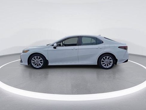 Certified 2023 Toyota Camry LE FWD image 7