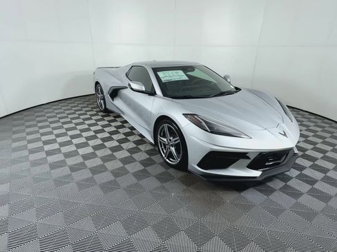 New 2026 Chevrolet Corvette 1LT image 59