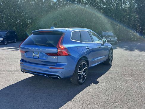 Used 2019 Volvo XC60 T5 R-Design AWD/4WD image 3