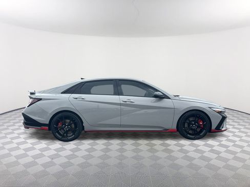 New 2025 Hyundai Elantra N image 4