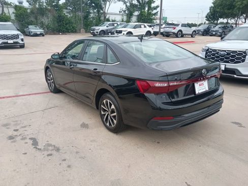 Used 2025 Volkswagen Jetta S FWD image 8