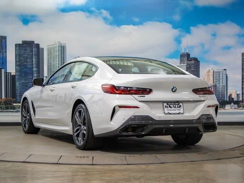Used 2026 BMW 840i xDrive AWD/4WD image 9