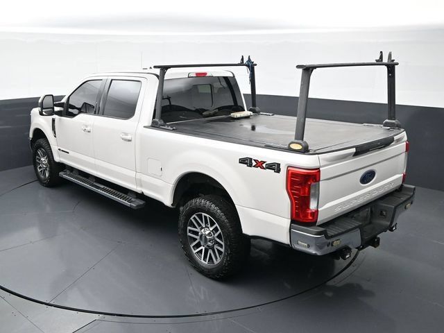 Used 2019 Ford F250 Lariat w/ Lariat Ultimate Package AWD/4WD image 39