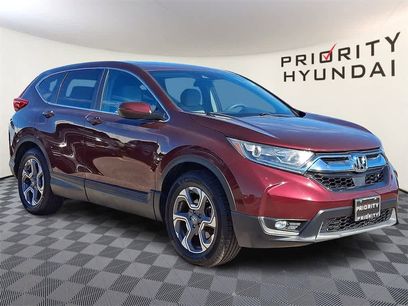 Used 2017 Honda CR-V EX