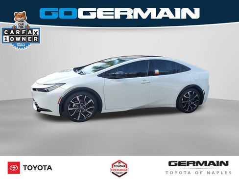 Used 2026 Toyota Prius Plug-In Hybrid w/ Limited Premium Package FWD image 13
