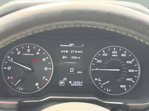 Certified 2024 Subaru Outback Onyx Edition AWD/4WD image 16