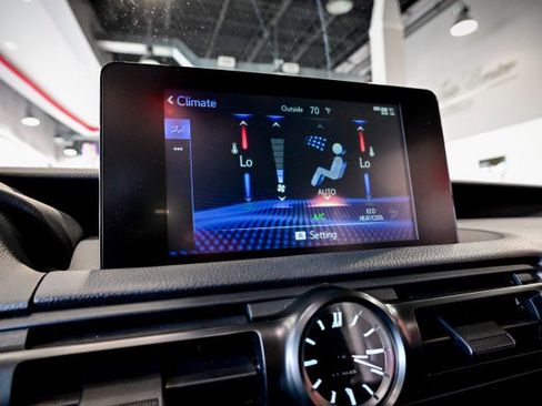 Used 2023 Lexus IS 350 F Sport w/ Memory Package image 39