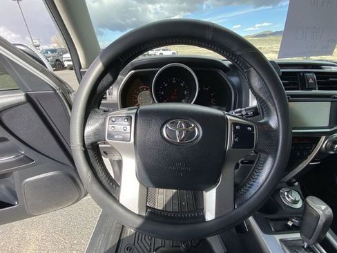 Used 2013 Toyota 4Runner Limited AWD/4WD image 14