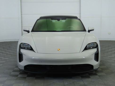 Used 2023 Porsche Taycan GTS image 2