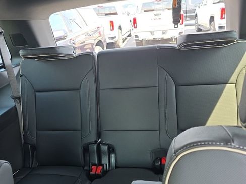 New 2026 Chevrolet Tahoe Premier AWD/4WD image 9