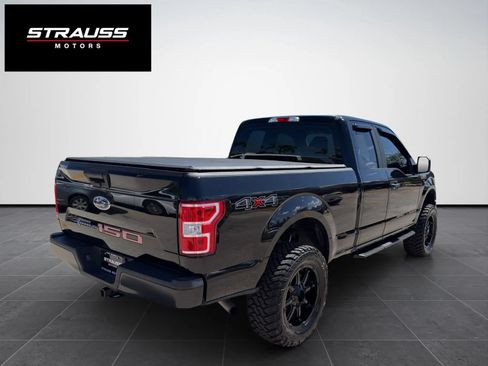 Used 2020 Ford F150 XL w/ Equipment Group 101A Mid AWD/4WD image 10