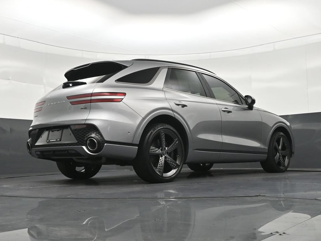 Used 2023 Genesis GV70 2.5T w/ Sport Prestige Package AWD/4WD image 27