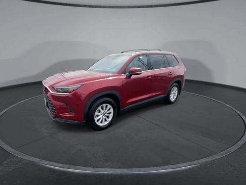Certified 2024 Toyota Grand Highlander AWD image 4