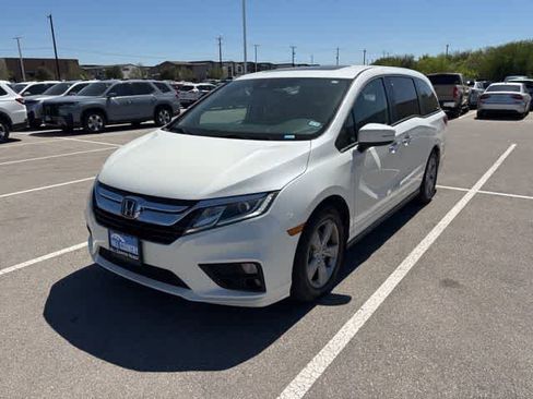 Used 2018 Honda Odyssey EX-L image 1