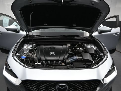 Used 2021 MAZDA CX-30 AWD 2.5 S w/ Select Package image 36