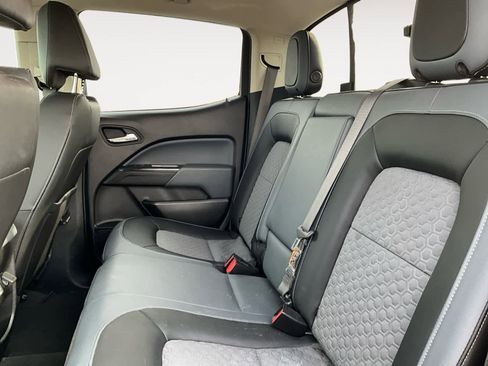 Used 2021 Chevrolet Colorado Z71 image 18