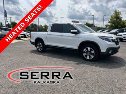 Used 2019 Honda Ridgeline RTL