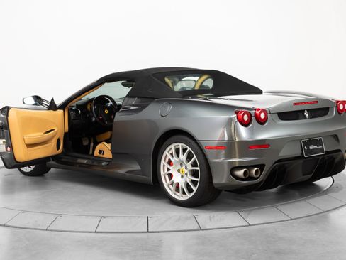 Certified 2005 Ferrari F430 Spider RWD image 57