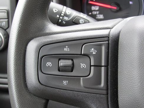 Used 2023 Chevrolet Silverado 1500 W/T w/ WT Value Package image 16