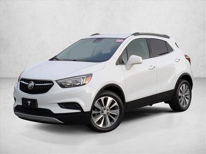 Used 2020 Buick Encore Preferred