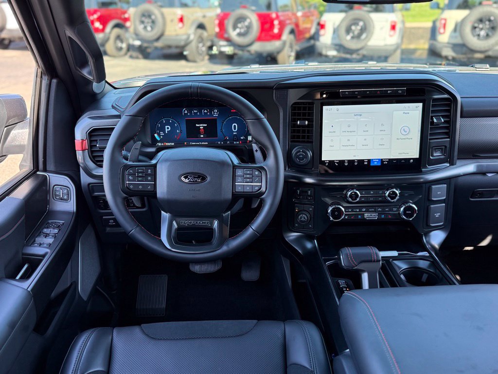 New 2026 Ford F150 Raptor AWD/4WD image 9