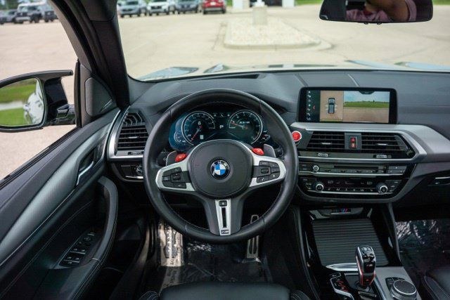 Used 2020 BMW X3 M w/ Executive Package AWD/4WD image 15