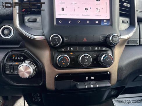 Used 2022 RAM 1500 Laramie AWD/4WD image 23