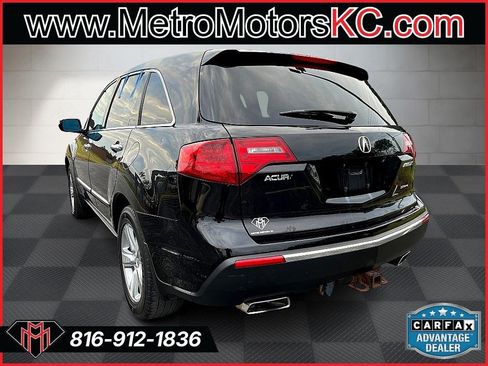 Used 2010 Acura MDX AWD 4dr Technology Pkg image 2