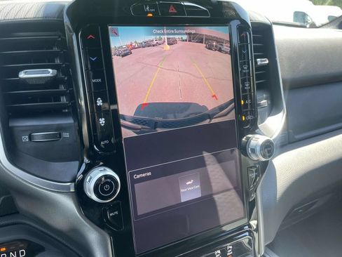 New 2026 RAM 1500 Big Horn AWD/4WD image 36