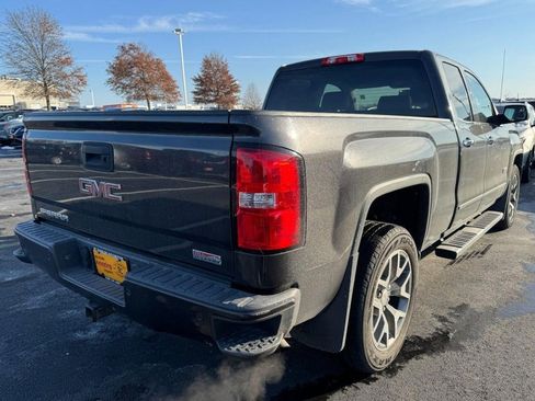 Used 2015 GMC Sierra 1500 SLE image 3