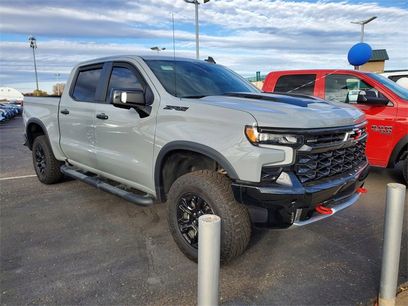 Used 2024 Chevrolet Silverado 1500 ZR2 w/ LPO, Dark Essentials Package