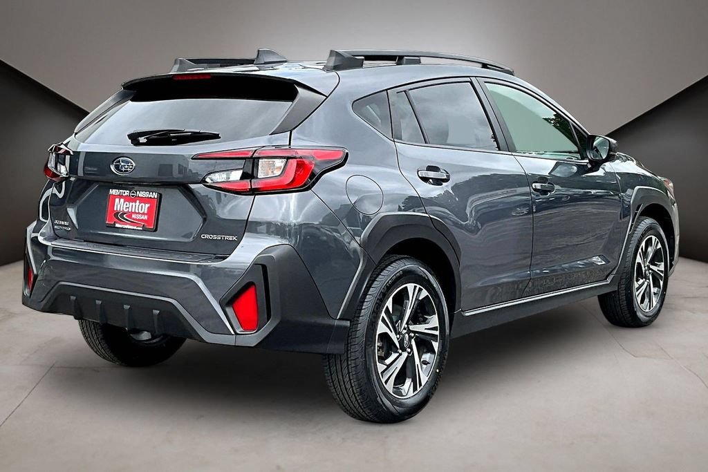 Used 2024 Subaru Crosstrek 2.0i Premium AWD/4WD image 6