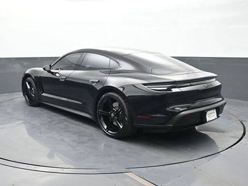 Certified 2021 Porsche Taycan 4S image 3