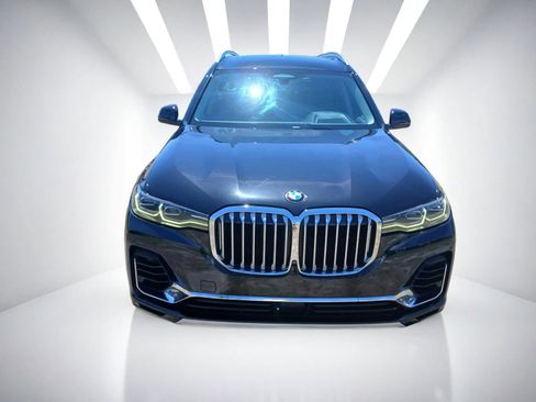 Used 2019 BMW X7 xDrive40i w/ Premium Package AWD/4WD image 3