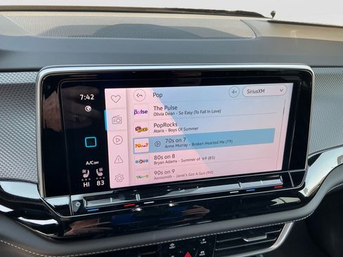 New 2026 Volkswagen Atlas Cross Sport SEL image 16