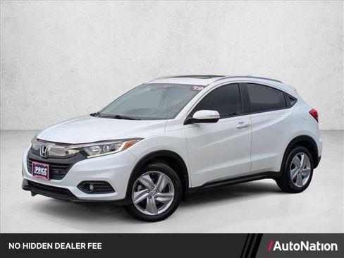 Used 2019 Honda HR-V EX image 1