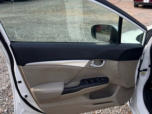 Used 2014 Honda Civic EX image 4