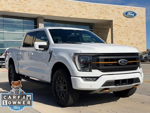 Used 2021 Ford F150 Tremor w/ Equipment Group 402A High image 19