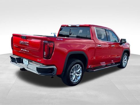 Used 2022 GMC Sierra 1500 SLT w/ SLT Premium Package AWD/4WD image 5