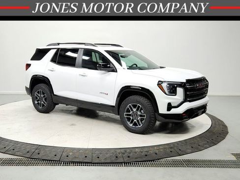 New 2026 GMC Terrain AT4 w/ Technology Package II AWD/4WD image 1