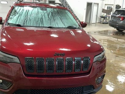 Used 2019 Jeep Cherokee Latitude Plus