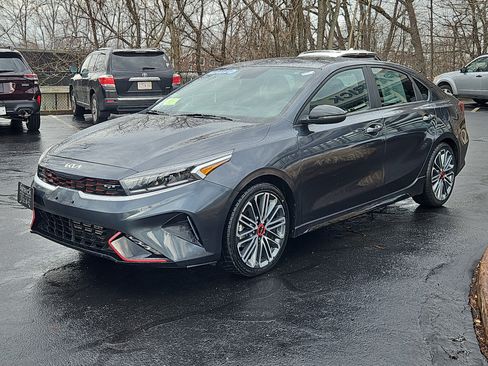 Used 2023 Kia Forte GT FWD image 23